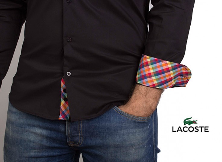 پیراهن highcopy مدل Lacoste