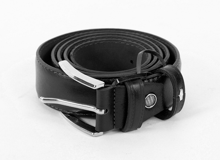 کمربند چرمی مردانه کلاسیک