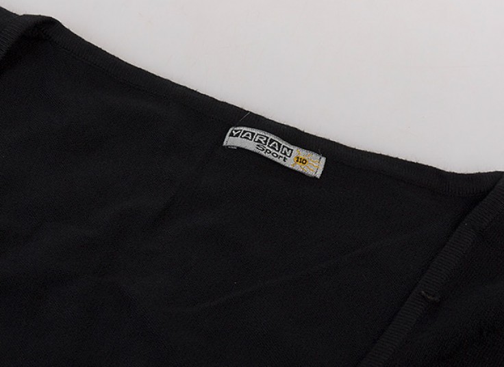 نیم تنه کشمیر گره ای