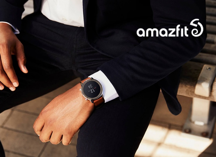 ساعت هوشمند Amazfit GTR 47mm