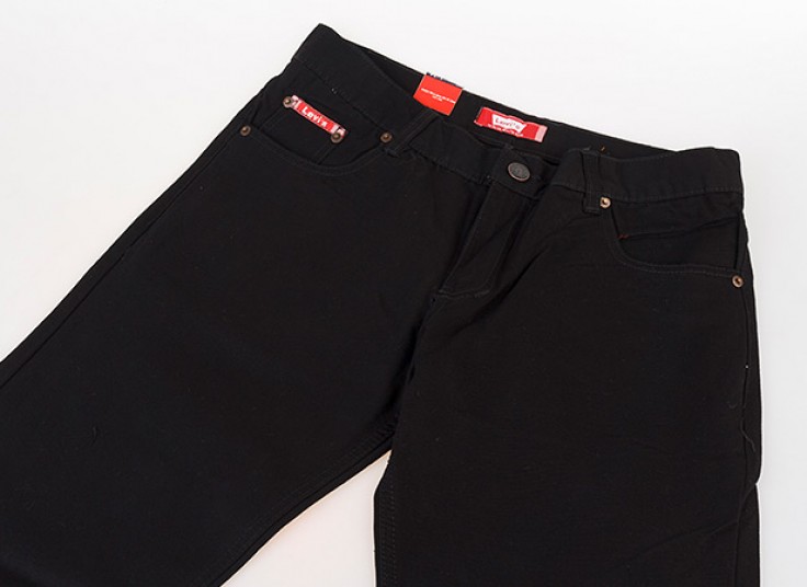 شلوار کتان مردانه طرح Levis