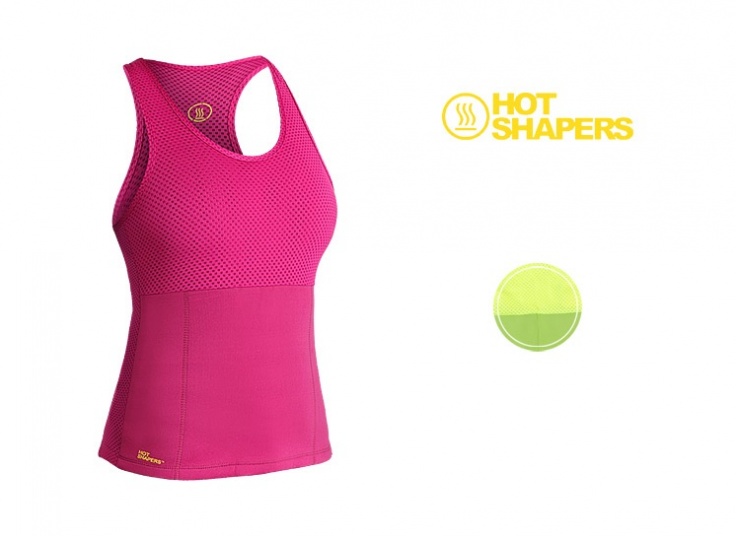 تاپ ورزشی لاغری Hot Shapers
