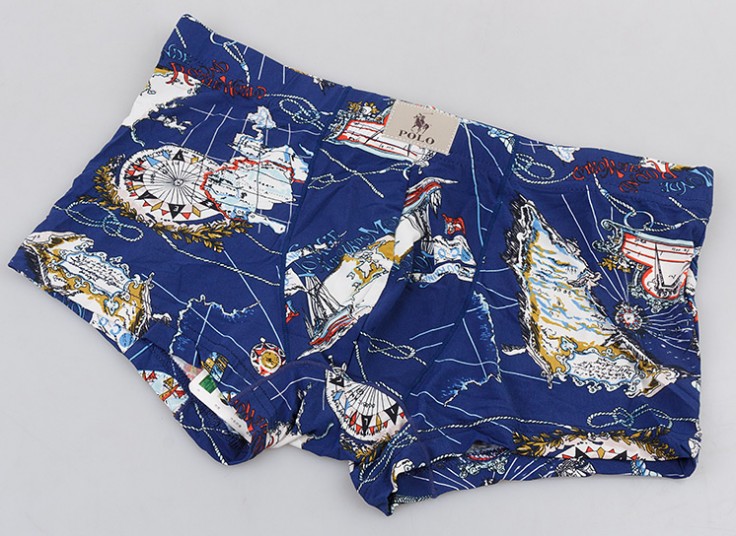 لباس زیر مردانه طرحدار POLO