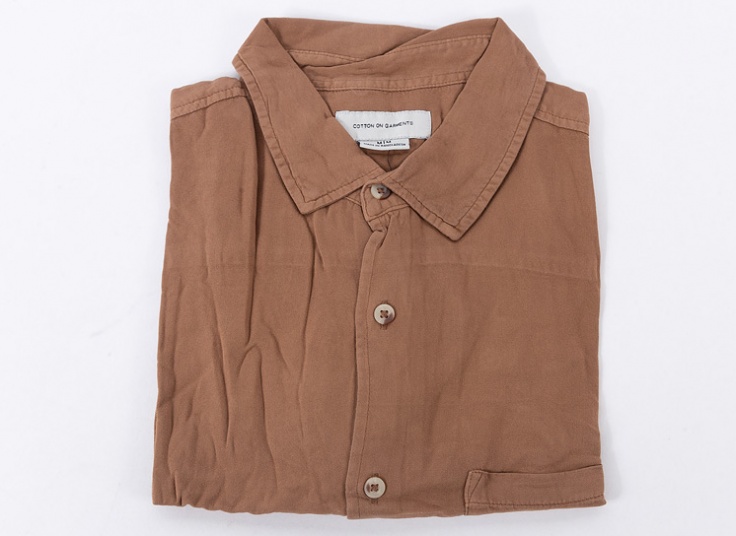 پیراهن‌ آستین کوتاه مردانه Cotton On