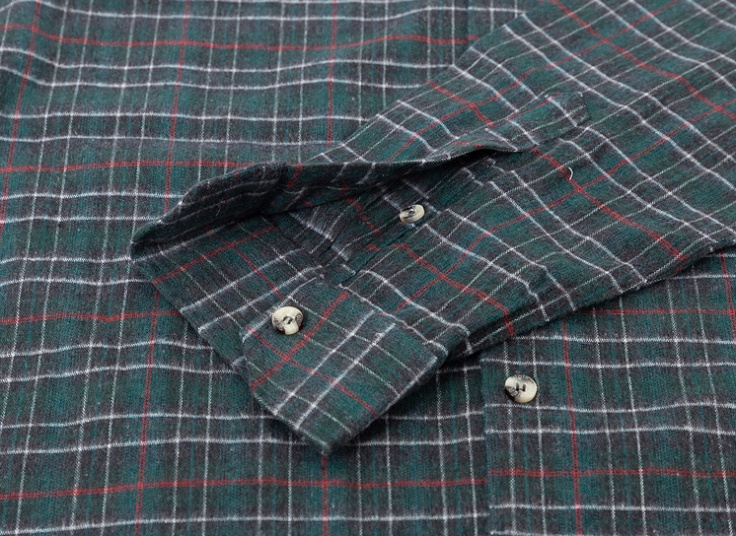 پیراهن چهارخانه ریز Tower