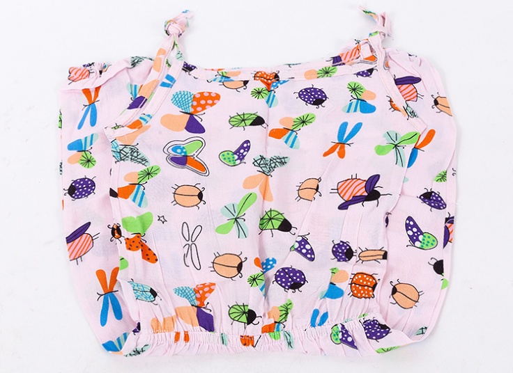 سرهمی دخترانه نخی طرحدار