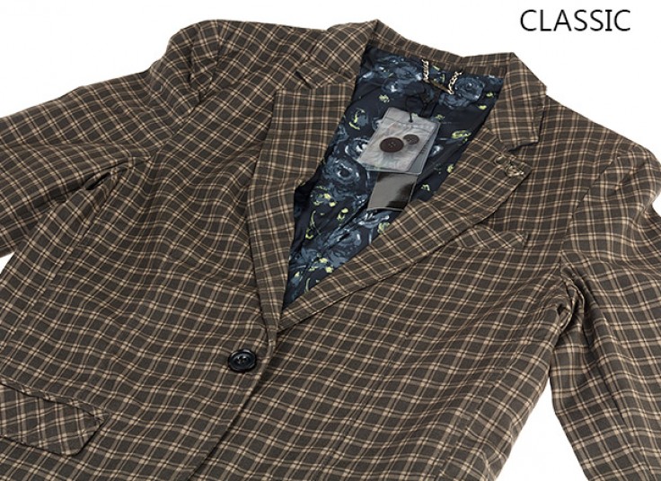 کت مردانه CLASSIC