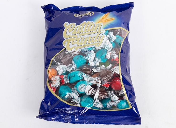 پشمک روکش دار Doosti