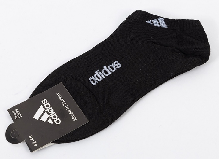 جوراب مچی مردانه طرح adidas
