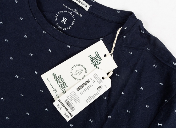 تیشرت مردانه Tom Tailor