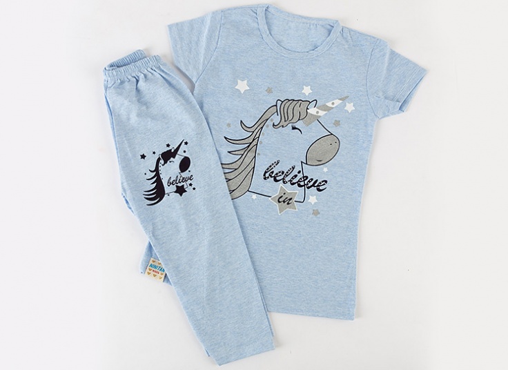 ست بلوز شلوار دخترانه Ninitan Kids