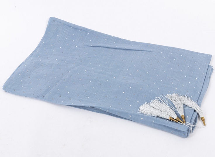 شال نگین دار