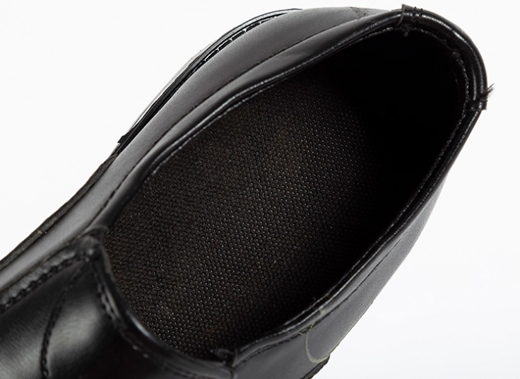 کفش چرمی مردانه