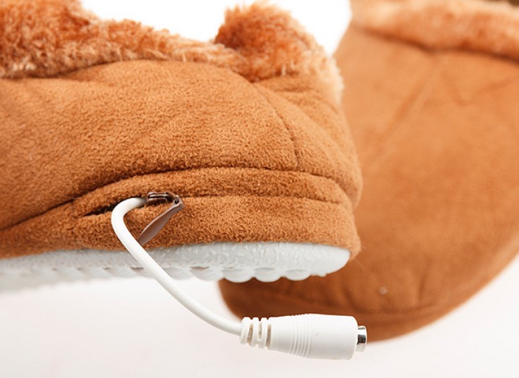 روفرشی زمستانی وارمردار Foot Warmer
