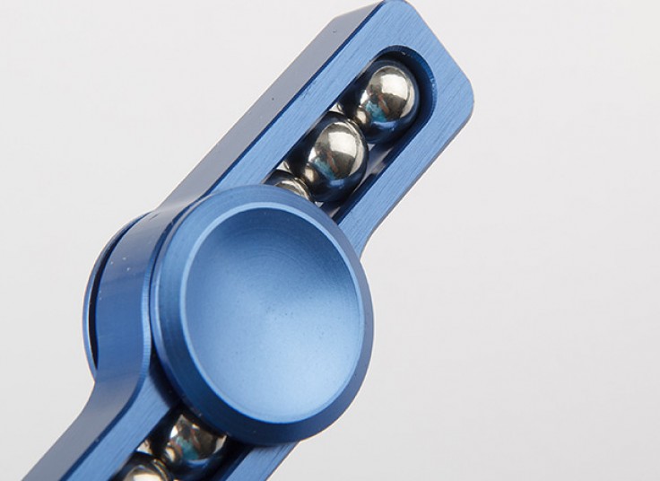 فینگر اسپینر