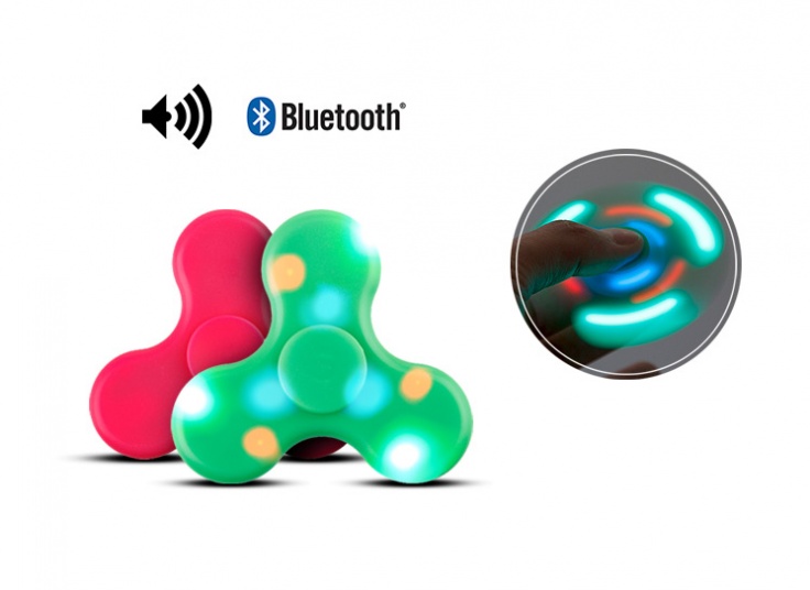 فینگر اسپینر اسپیکر بلوتوث