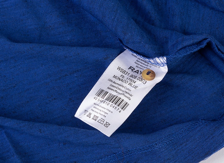 بلوز آستین بلند مردانه RAY