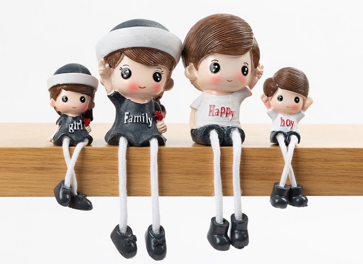 مجسمه پا شل