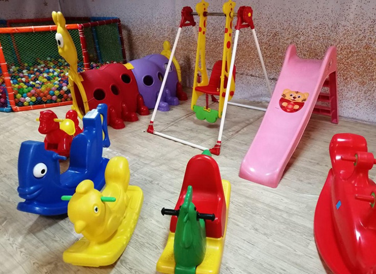 خانه کودک و بازی فریان