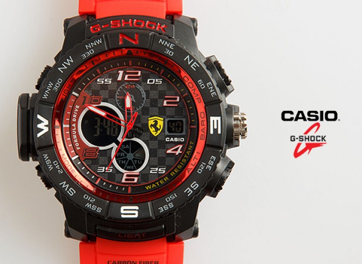 ساعت Casio مدل G SHOCK