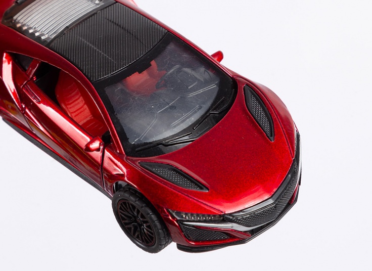 ماشین اسباب‌بازی مدل عقب‌کش