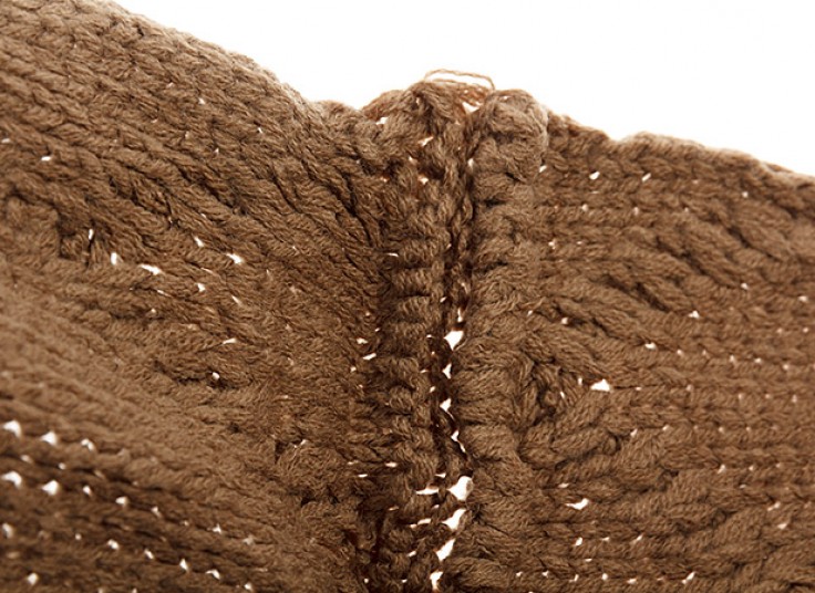 شال و کلاه بافت CAP