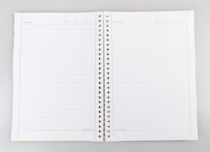 دفتر سیمی فانتزی