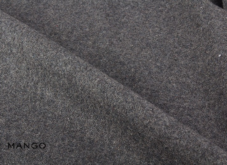 مانتو زمستانی MANGO