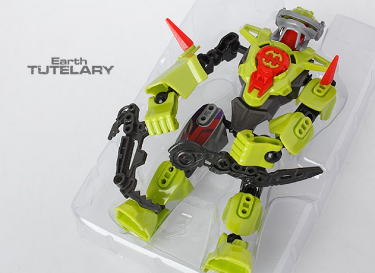 اسباب بازی  Earth TUTELARY