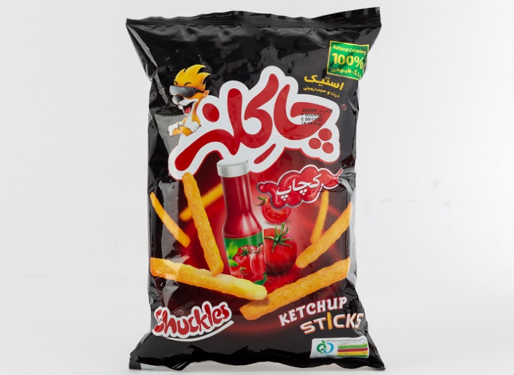 استیک ذرت و سیب‌زمینی چاکلز