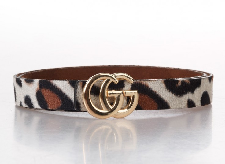 کمربند زنانه طرح GUCCI