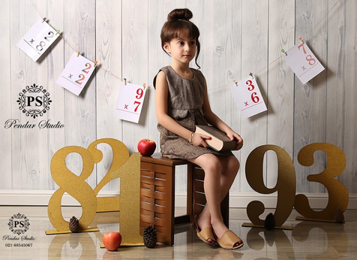 عکاسی و فیلمبرداری تخصصی کودک در آتلیه پندار