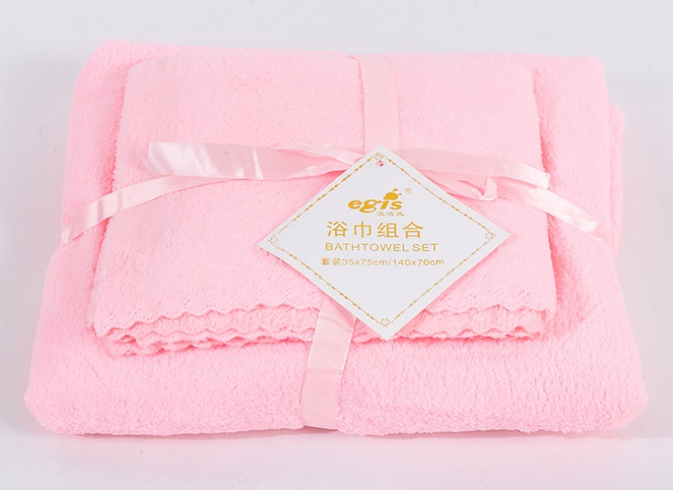 ست حوله استخری و دستی egis