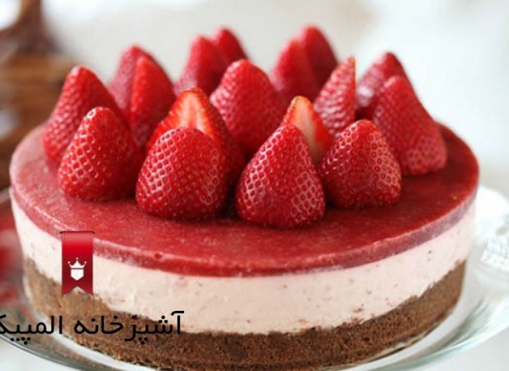 آموزش دسر در آشپزخانه المپیک