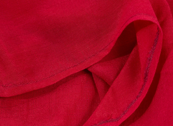 شومیز مانتویی حریر زنانه