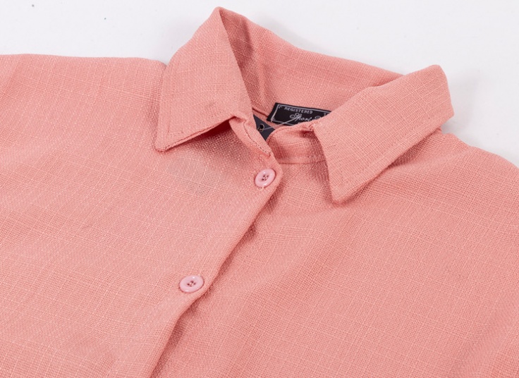 شومیز پشت بلند زنانه