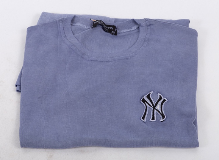 تیشرت مردانه طرح NY