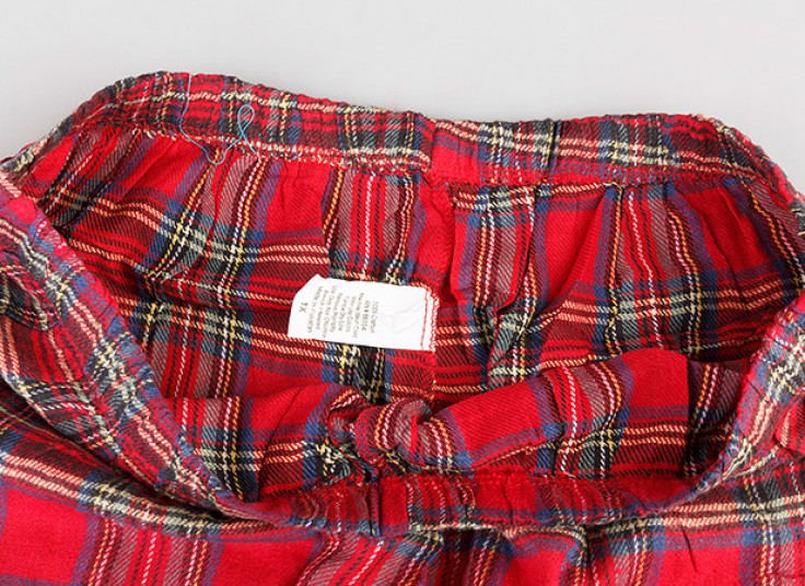 شلوار راحتی پشمی Tiled