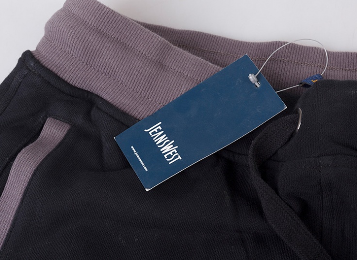 شلوارک مردانه JeansWest