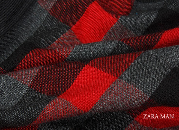 پیراهن پشمی ZARA MAN