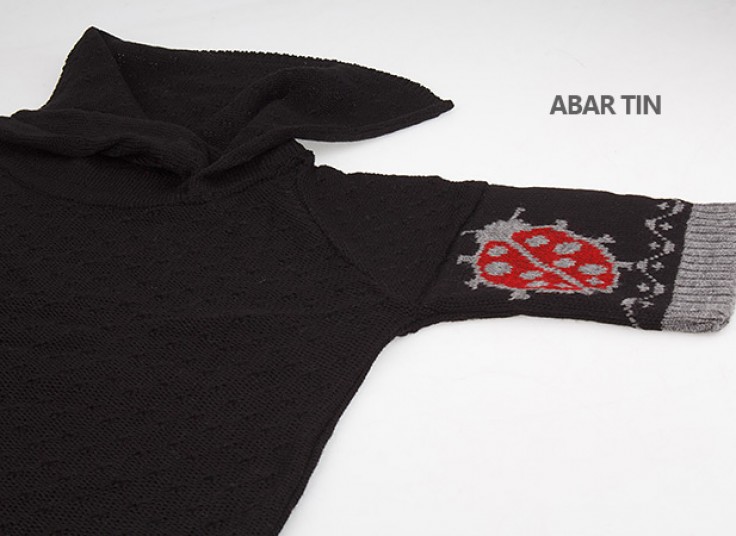 تونیک بافت ABAR TIN