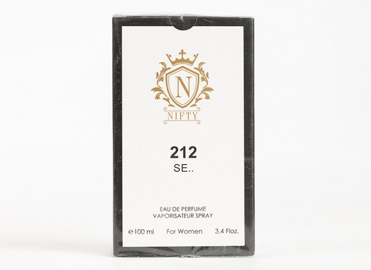 کلکسیون عطر و ادکلن NIFTY