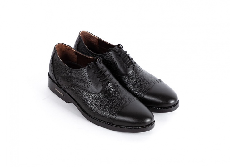 کفش چرمی مردانه ecco مدل برت