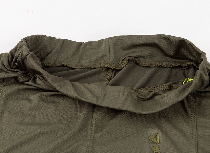 ست نیم تنه و شلوارک Reebok