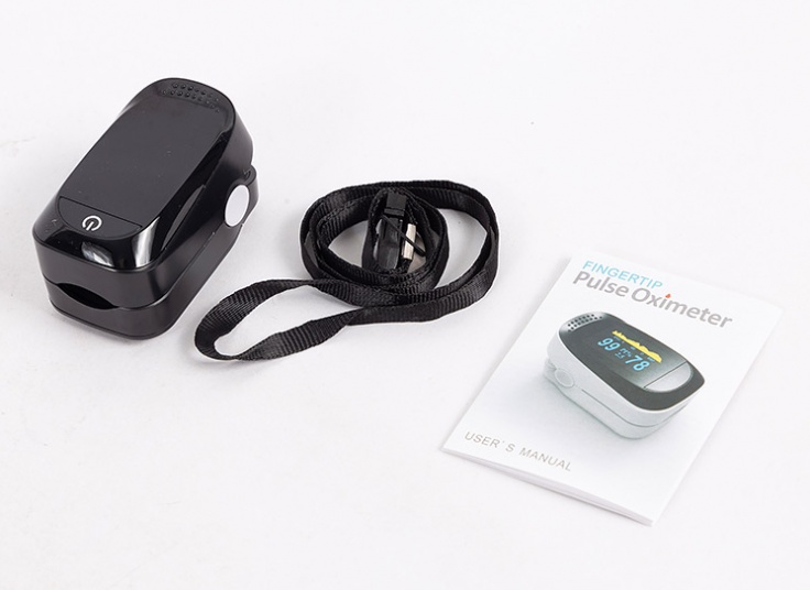 پالس اکسیمتر انگشتی LOZAN