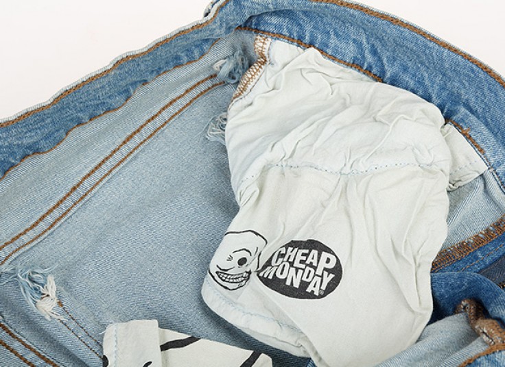 شلوار جین مردانه Jeans industries