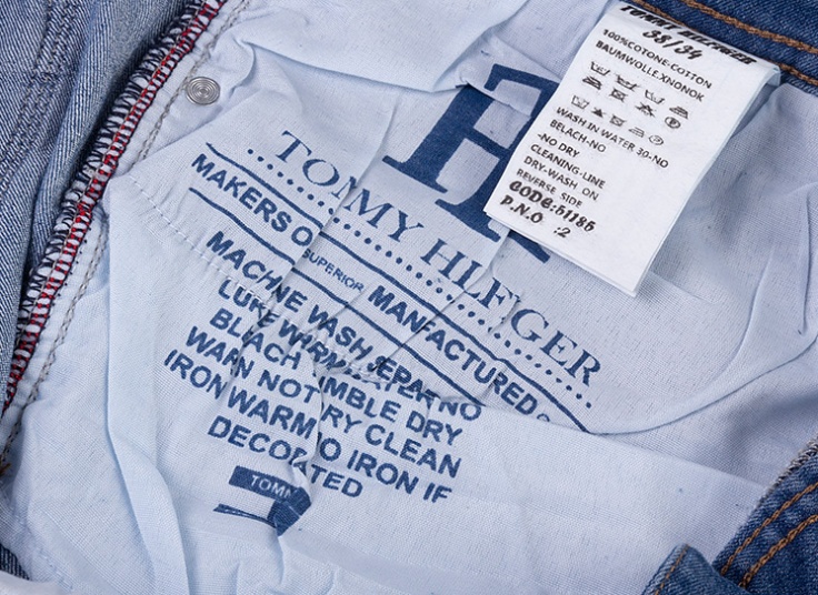 شلوار جین مردانه Tommy