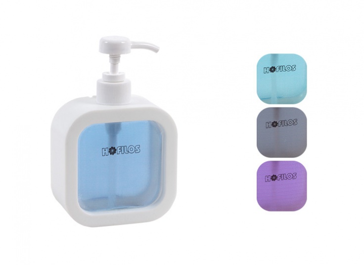جا مایع دستشویی Hofilos مدل لیندا