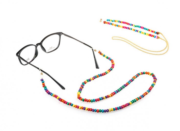 سری جدید بند عینک دست ساز