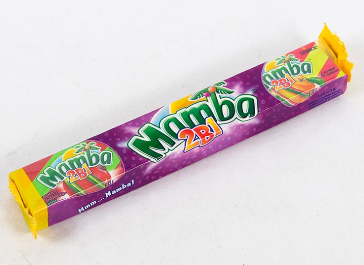 تافی میوه ای Maoam